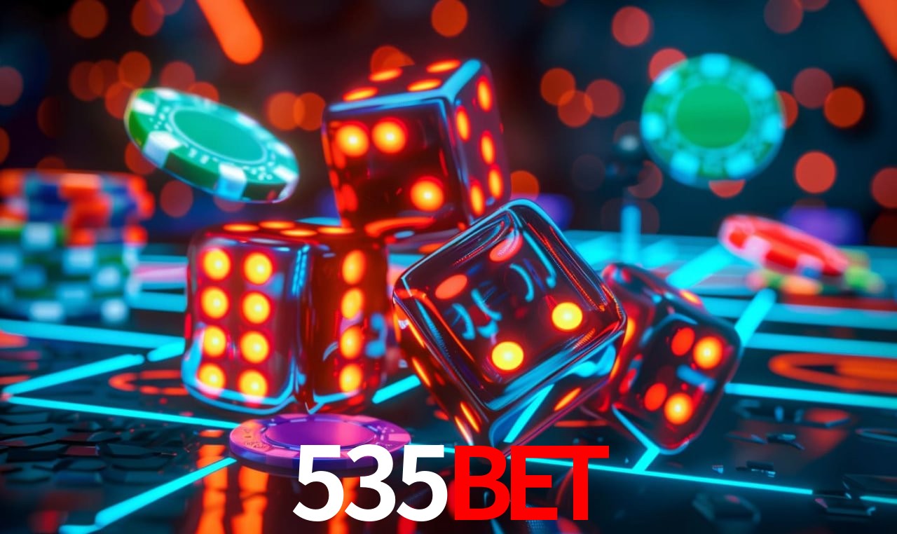 Experiência de Jogos 535bet