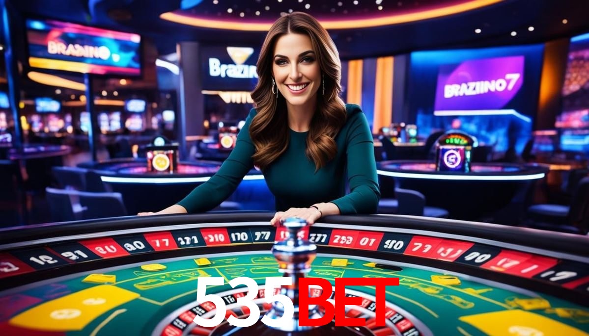 Experiência Promoções 535bet