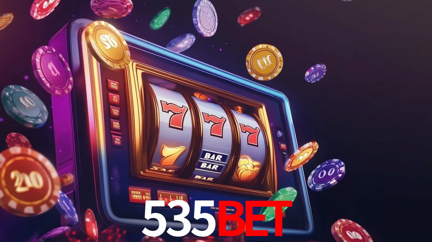 Segurança App 535bet