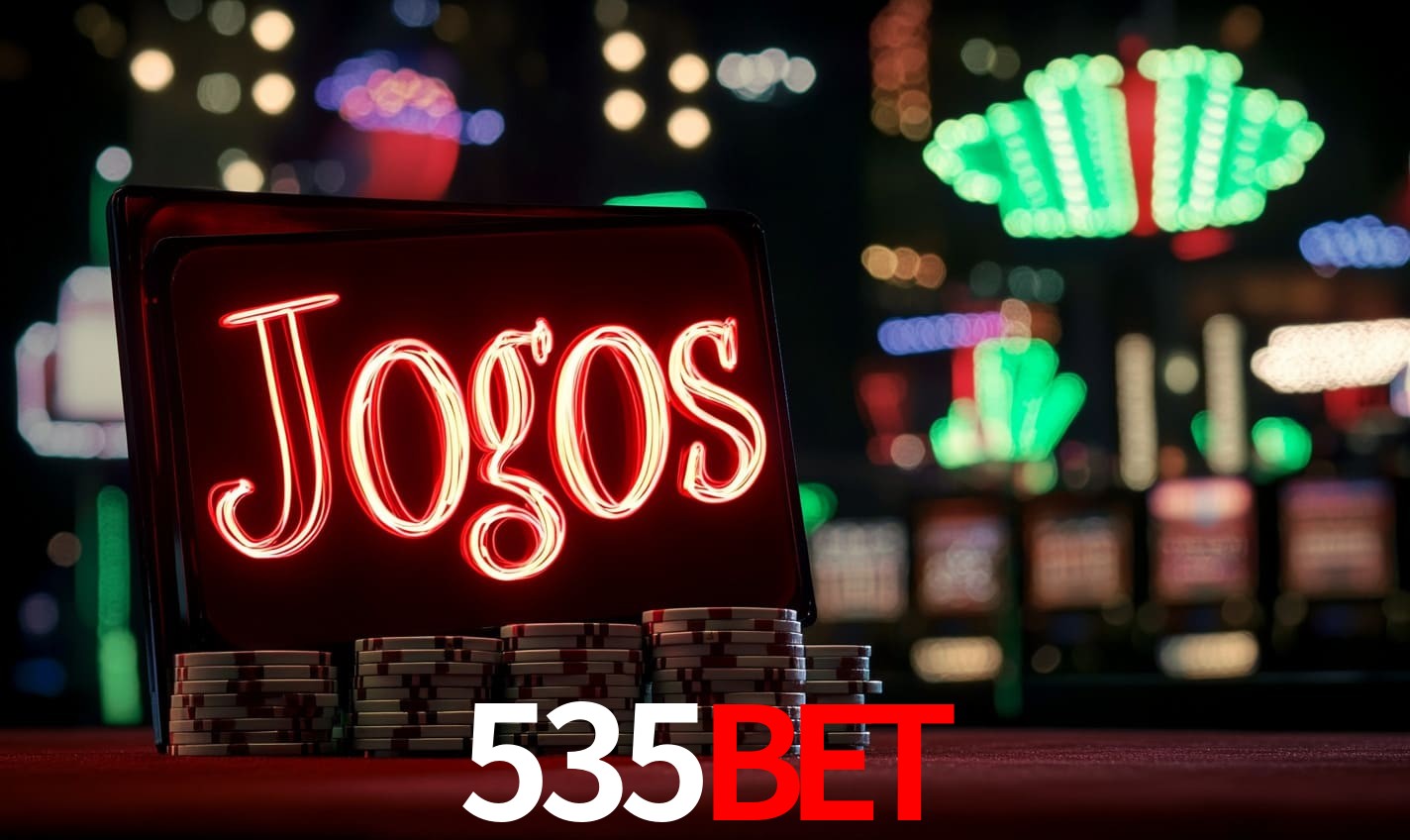 500+ Jogos Exclusivos 535bet